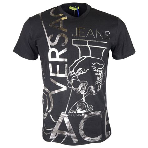 versace jersesy|versace jeans couture t shirt.